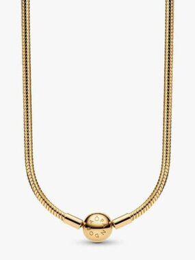 Pandora Moments Snake Chain Necklace